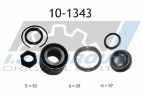 IJS 101343 - KIT RODAMIENTO RUEDA