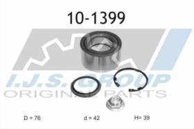 IJS 101399 - KIT RODAMIENTO RUEDA