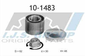 IJS 101483 - KIT RODAMIENTO RUEDA