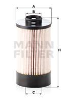 Mann PU90021Z - [*]FILTRO COMBUSTIBLE
