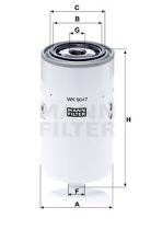 Mann WK9047 - [*]FILTRO COMBUSTIBLE