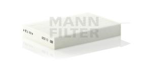 Mann CU2028 - [*]FILTRO HABITACULO