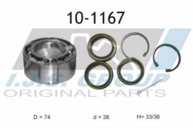 IJS 101167 - KIT RODAMIENTO RUEDA