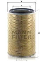 Mann C31013 - [*]FILTRO AIRE