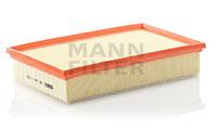 Mann C321911 - [*]FILTRO AIRE