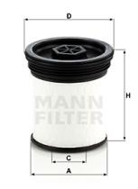 Mann PU7006 - [*]FILTRO COMBUSTIBLE