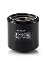 Mann W1228 - [*]FILTRO ACEITE