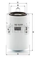 Mann WD10004 - [**]FILTRO ACEITE