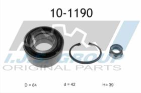 IJS 101190 - KIT RODAMIENTO RUEDA