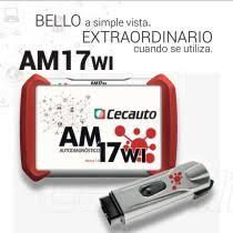 Cecauto AM17 - AutoDiagnosis AM17 CHECK AUTO