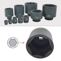 JBM 11167 - VASO IMPACTO HEX. 1" 51MM