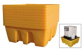 JBM 52807 - CUBETO DE RETENCION 1 CONTAINER IBC