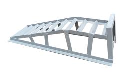 JBM 52845 - SET 2 RAMPAS ELEVADORAS 1T