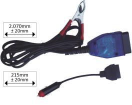 JBM 52884 - MEMORIZADOR PARA CAMBIO BATERIA