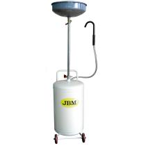 JBM 53109 - RECOGEDOR ACEITE 80L