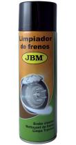 JBM 90001 - SPRAY LIMPIADOR DE FRENOS 500ML