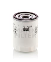 Mann W7034 - [*]FILTRO ACEITE