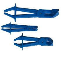 JBM 53395 - JUEGO TRES PINZAS PARA MANGUERAS FLEXIBLES
