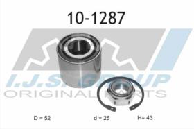 IJS 101287 - KIT RODAMIENTO RUEDA