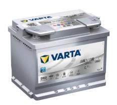Varta A8 - Bateria AGM 12V 60AH 680A  242x175x19