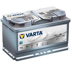 Varta F21 - Bateria AGM L4 12V 80AH 800A +D 315X175X19