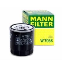 Mann W7058 - (*) FILTRO ACEITE