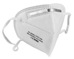 JBM 53787 - MASCARILLA DE PROTECION AUTOFILTRANTE FFP2