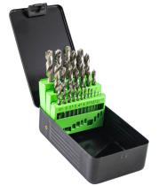 JBM 53856 - ESTUCHE BROCAS HELICOIDALES 1-13MM HSS 4341