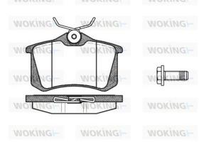 WOKING P363305 - PASTILLA DE FRENO