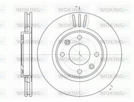 WOKING D660310