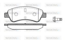 WOKING P940310 - PASTILLA DE FRENO