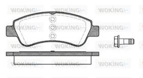 WOKING P940320 - PASTILLA DE FRENO