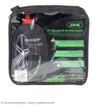 JBM 54013 - KIT REPARAPINCHAZOS - LIQUIDO Y COMPRESOR