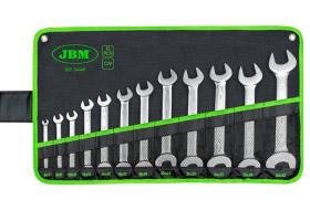 JBM 54149 - SET 12 LLAVES FIJAS