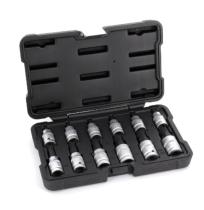 JBM 54164 - SET DE 12 PIEZAS DE 1/2" PUNTA DOCE CANTOS