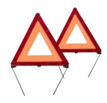 JBM 54298 - SET 2 TRIANGULOS EMRG. 27R032736