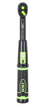 JBM 54529 - LLAVE DINAMOMETRICA 1/4"CON MIRILLA(3-25NM)